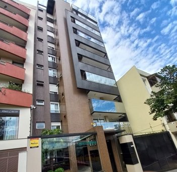 apartment em Rua Doutor Montaury, Madureira - Caxias do Sul - RS