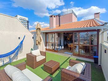 apartment em Rua Botafogo, Menino Deus - Porto Alegre - RS