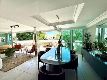 apartment em Avenida Gilberto Amado, Barra da Tijuca - Rio de Janeiro - RJ