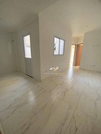 apartment em Rua Brasílio Machado, Vila Príncipe de Gales - Santo André - SP