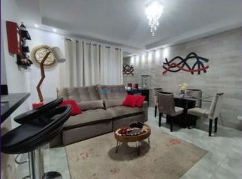 apartment em Rua Mercedes Salano Castineiras, Jardim Patente Novo - São Paulo - SP