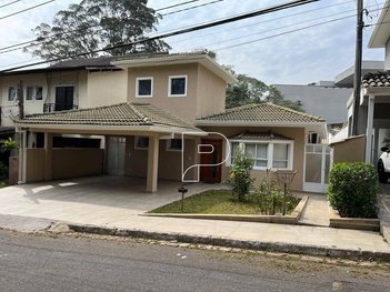 house em Avenida Estácio de Sá, São Paulo II - Cotia - SP