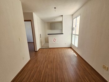 apartment em Rua Dalva dos Santos Ferreira Mendonça, Centro - Lagoa Santa - MG