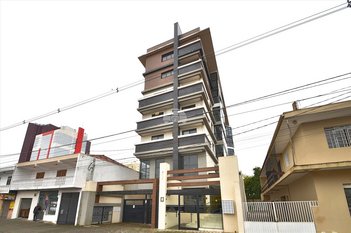 apartment em Rua Paulino de Siqueira Cortes, São Pedro - São José dos Pinhais - PR