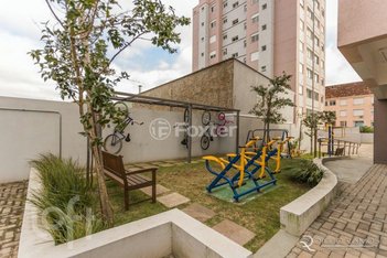 apartment em Rua Primeiro de Setembro, Vila São José - Porto Alegre - RS