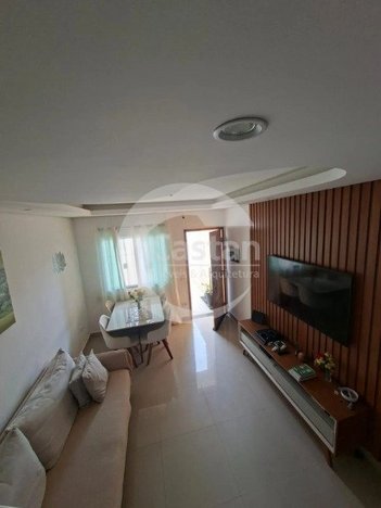 house em Rua Antônio Neto Caldeira, Vila Antonina - São Paulo - SP