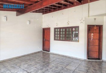 house em Rua Paulo Bruhns, Jardim Caxambu - Piracicaba - SP