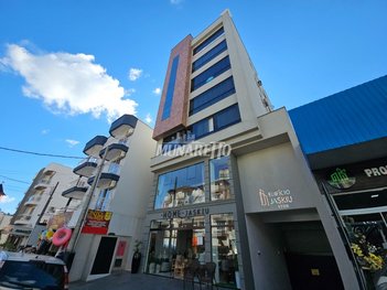 apartment em Avenida Dezoito de Fevereiro, Centro - Piratuba - SC