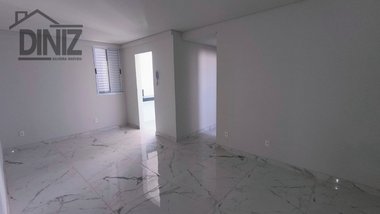 apartment em Rua Mercúrio, Ana Lúcia - Sabará - MG