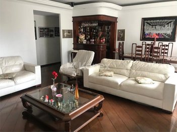 apartment em Rua dos Democratas, Vila Monte Alegre - São Paulo - SP