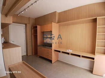 apartment em Avenida Doutor Cardoso de Melo, Vila Olímpia - São Paulo - SP