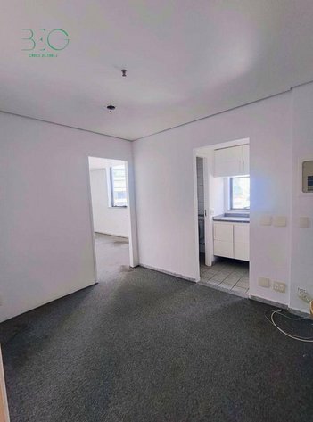 office em Avenida Santo Amaro, Vila Nova Conceição - São Paulo - SP