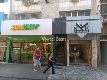 office em Rua Rui Barbosa, Centro - Montes Claros - MG