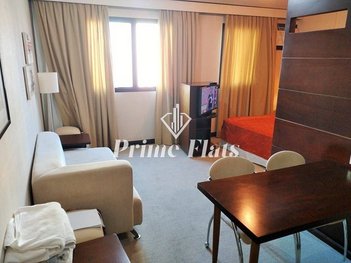 apartment em Rua Américo Brasiliense, Chácara Santo Antônio (Zona Sul) - São Paulo - SP