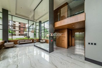 apartment em Rua Engenheiro Afonso Cavalcanti, Boa Vista - Porto Alegre - RS