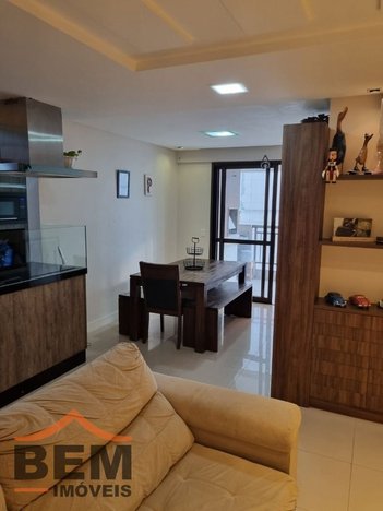 apartment em Rua Agostinho Fernandes Vieira, Fazenda - Itajaí - SC