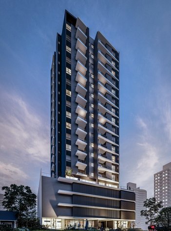 apartment em Rua Professora Olindina Francisca da Silva, Fazendinha - Itajaí - SC