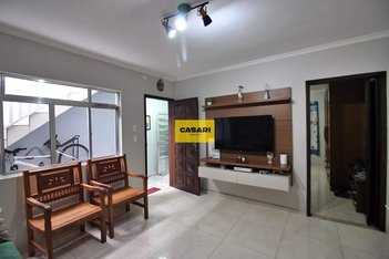 house em Rua Rolando Gambini, Assunção - São Bernardo do Campo - SP