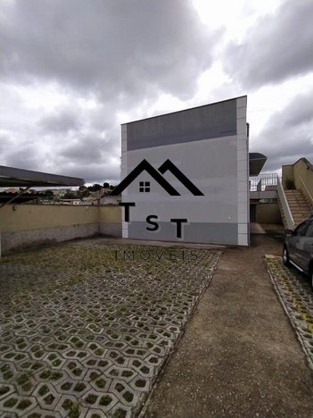 apartment em Rua Monte Calvário, São Benedito - Santa Luzia - MG
