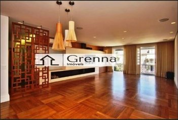 apartment em Rua Campo Verde, Jardim Europa - São Paulo - SP