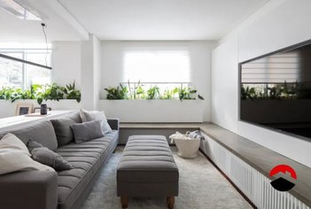 apartment em Alameda Joaquim Eugênio de Lima, Jardim Paulista - São Paulo - SP