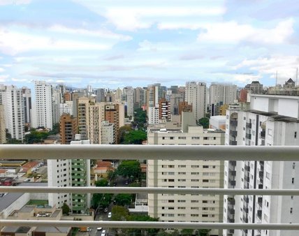 Cômodo Condomínio