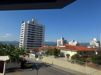 apartment em Rua Manoel Loureiro, Barreiros - São José - SC