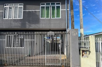 house em Rua Benedito Mendes de Moraes, Arruda - Colombo - PR