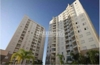 apartment em Rua Professor Luiz de Vasconcelos, Vila Progresso - Sorocaba - SP