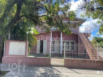 house em Rua Júlio Birck, Vila Nova - Novo Hamburgo - RS