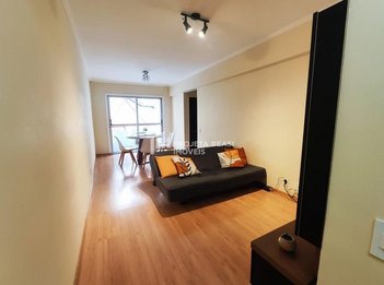 apartment em Avenida Doutor Cardoso de Melo, Vila Olímpia - São Paulo - SP