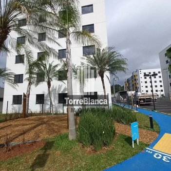 apartment em Avenida Siqueira Campos, Uvaranas - Ponta Grossa - PR