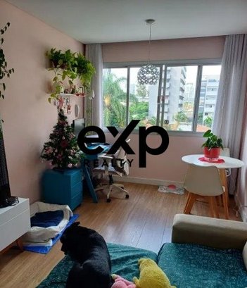apartment em Rua Michael Faraday, Cidade Monções - São Paulo - SP