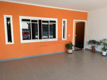 house em Rua Arlindo Cardoso, Parque Cidade Jardim II - Jundiaí - SP