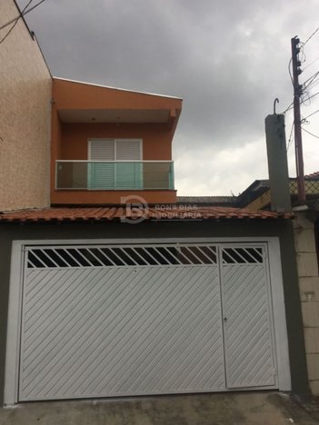 house em Rua Sananduva, Jardim Marilu - São Paulo - SP