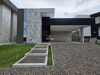 house em Quadra ALC-SO 141 - Mirante do Lago Avenida NS 15, Plano Diretor Sul - Palmas - TO