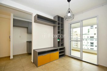 apartment em Rua Mourato Coelho, Pinheiros - São Paulo - SP