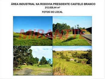 land_lot em Presidente Castelo Branco, City Castello - Itu - SP