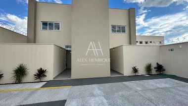 apartment em Rua Dom Pedro I, Parque das Américas - Uberaba - MG