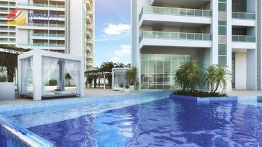 apartment em Rua das Orquídeas, Jardim Pompéia - Indaiatuba - SP