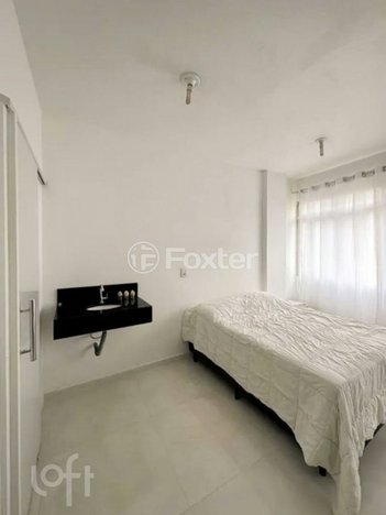 apartment em Rua Nunes Machado, Centro - Florianópolis - SC
