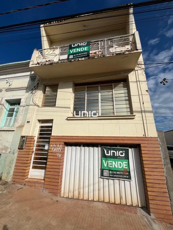 house em Rua Alferes José Caetano, Centro - Piracicaba - SP