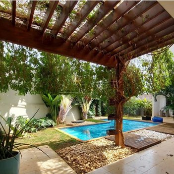 house em Avenida Miguel Damha, Parque Tecnológico Damha I São Carlos - São Carlos - SP