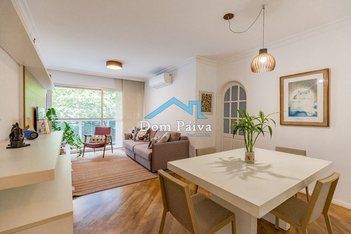 apartment em Rua Canário, Moema - São Paulo - SP