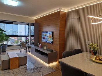 apartment em Rua Euclides Pacheco, Vila Gomes Cardim - São Paulo - SP