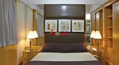 apartment em Rua Bela Cintra, Consolação - São Paulo - SP