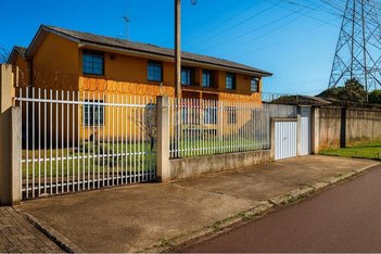 apartment em Rua Garuva, Cidade Industrial - Curitiba - PR