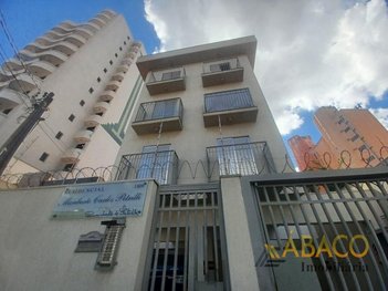 apartment em Rua Dona Alexandrina, Vila Costa do Sol - São Carlos - SP