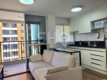 apartment em Rua Barão do Bananal, Vila Pompéia - São Paulo - SP