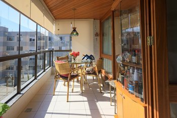 apartment em Rua Doutor Barcelos, Tristeza - Porto Alegre - RS
